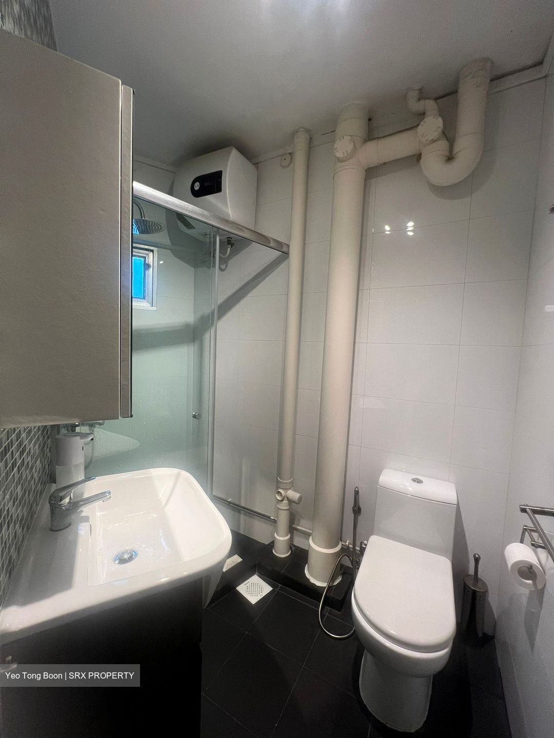 Blk 115 Sunset Way Residence (Clementi), HDB Executive #550274041